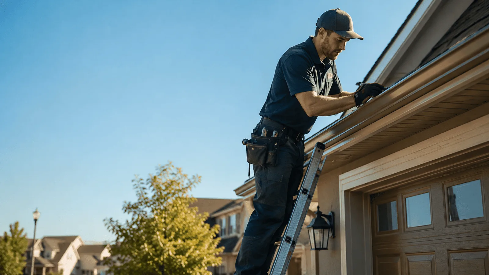 Gutter Repair in Ney, OH near me